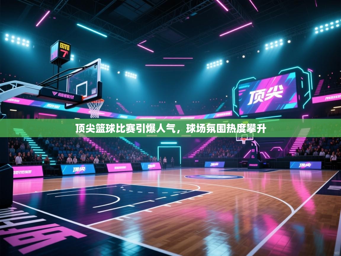 顶尖篮球比赛引爆人气，球场氛围热度攀升  第1张