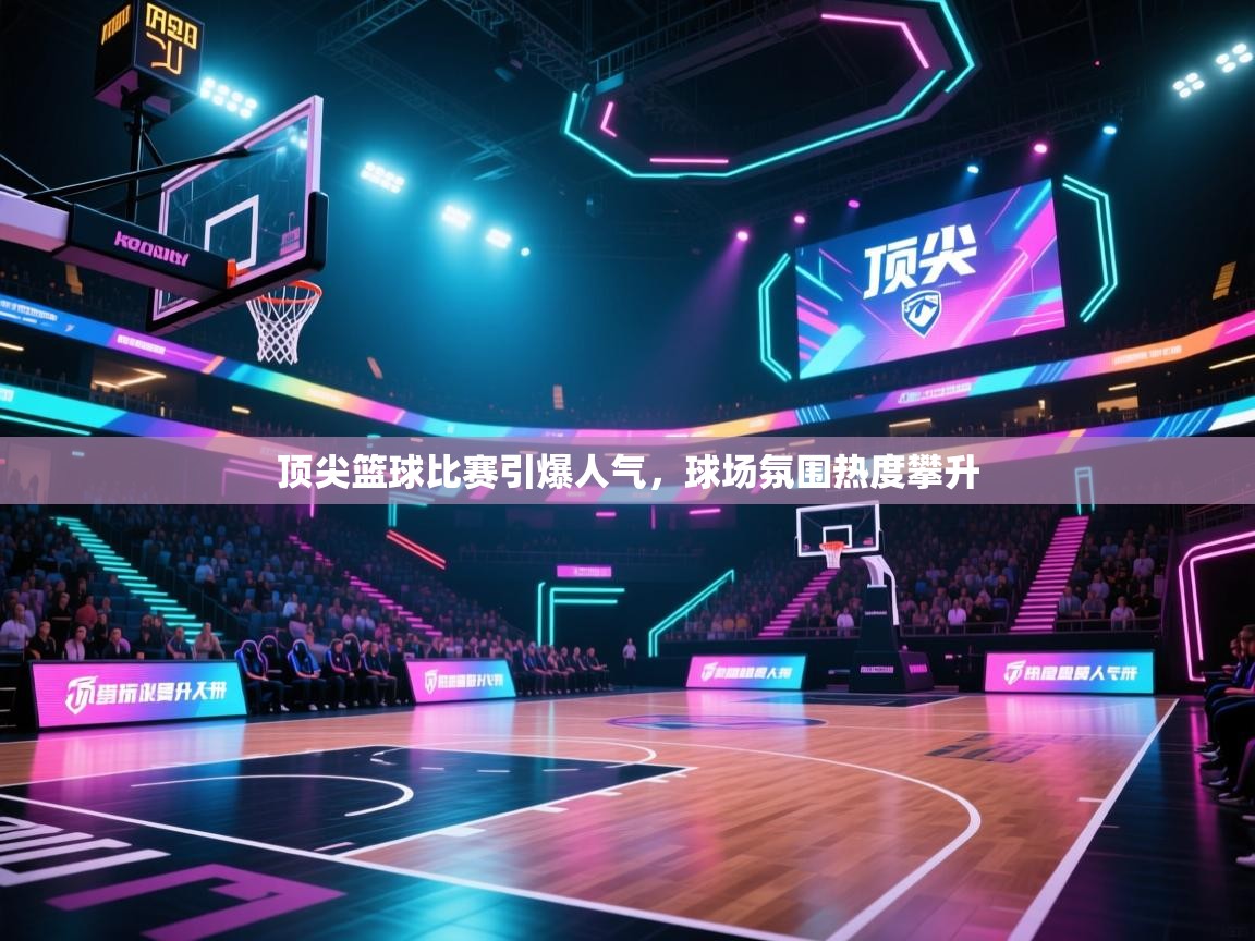 顶尖篮球比赛引爆人气，球场氛围热度攀升  第2张