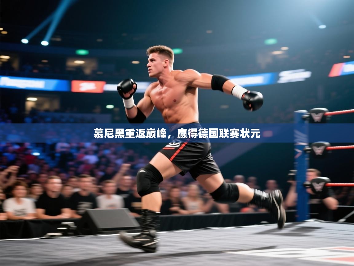 慕尼黑重返巅峰，赢得德国联赛状元  第1张