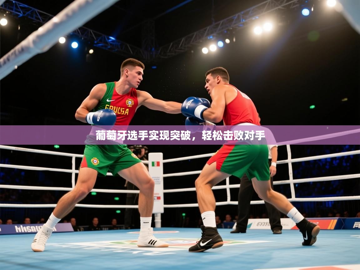 葡萄牙选手实现突破，轻松击败对手  第2张